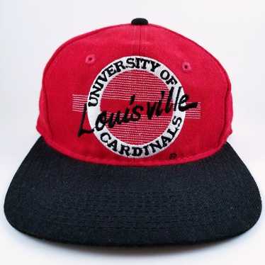 University of Louisville Cardinals cap