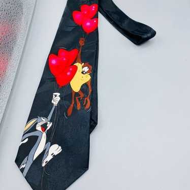 Looney Tunes Mania Vintage Tie