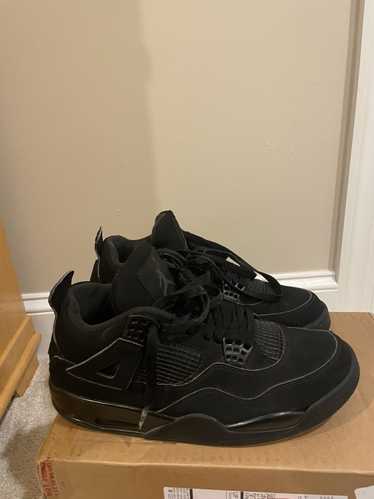 Jordan Brand Jordan 4 Black Cat