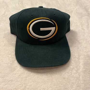 Vintage New Era Green Bay Packers Snapback