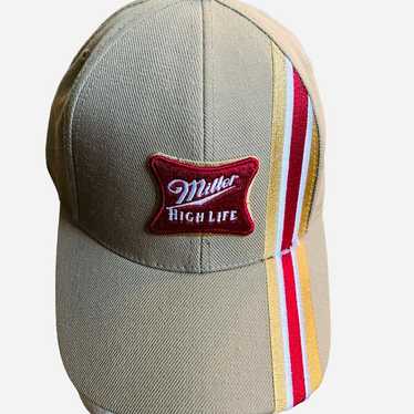 Hat Miller High Life Vintage American Needle Cap A