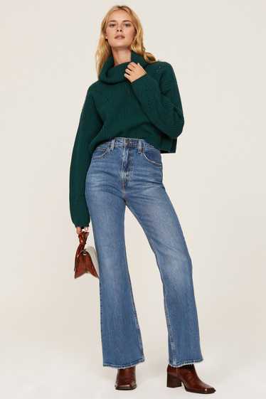 Levi's 70s High Flare Jeans