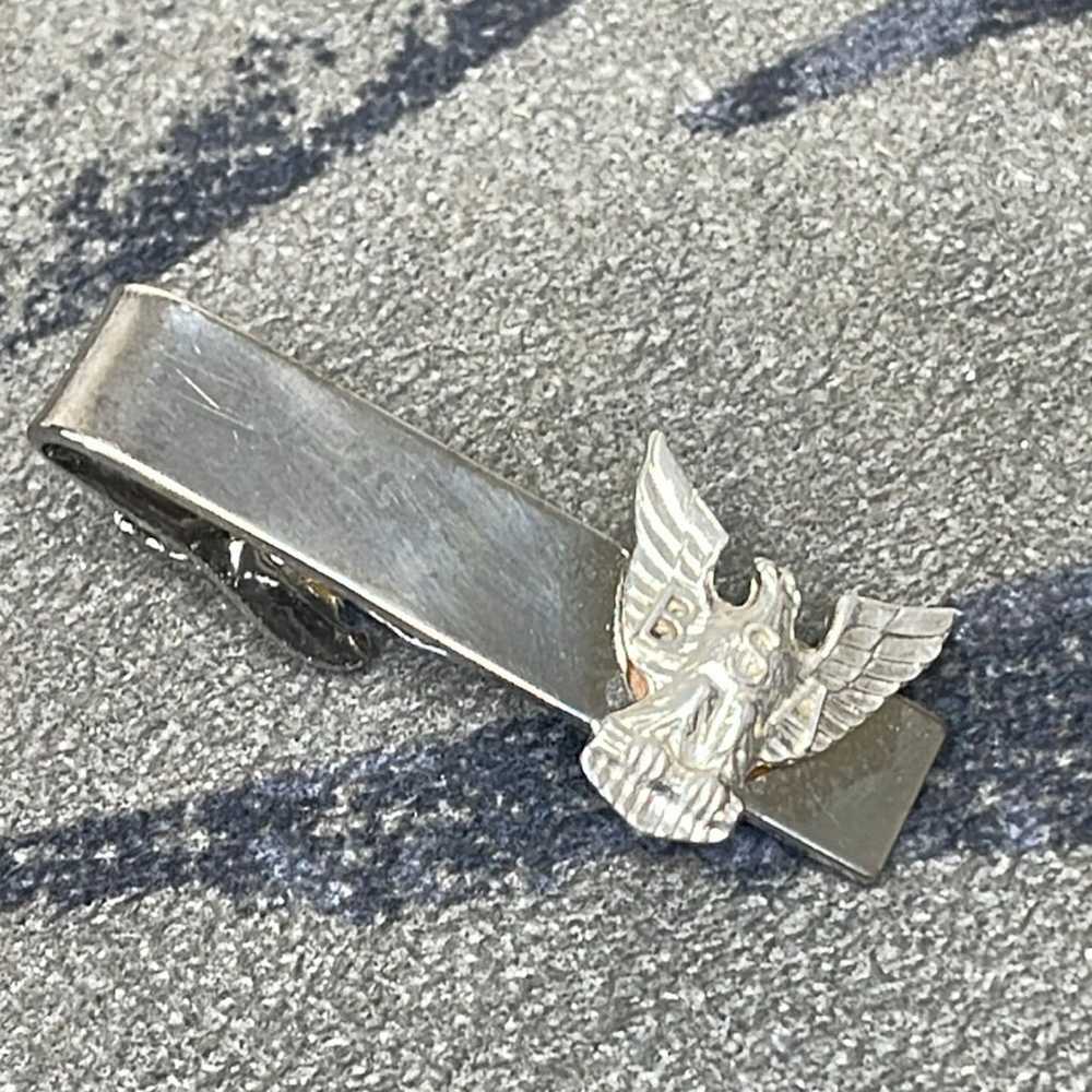 Vintage Boy Scouts of America Tie Bar - image 1