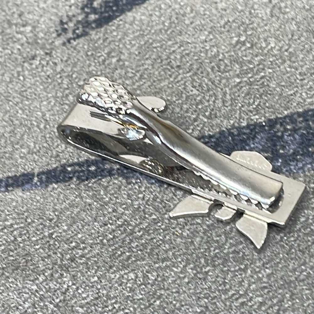 Vintage Boy Scouts of America Tie Bar - image 2