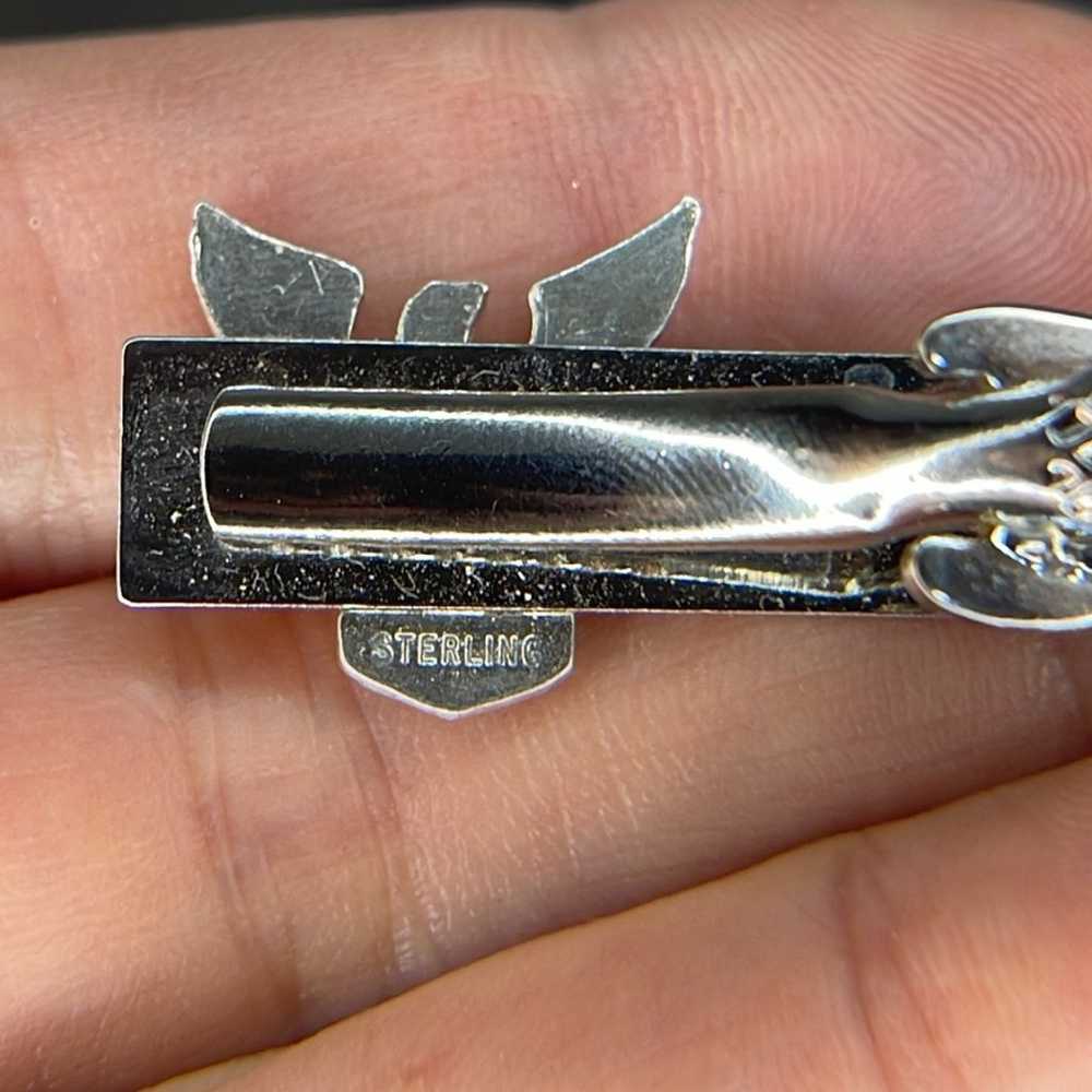 Vintage Boy Scouts of America Tie Bar - image 3