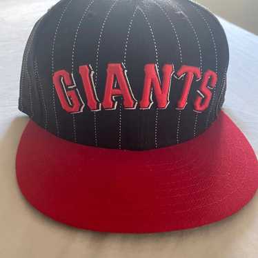 San francisco giants hat