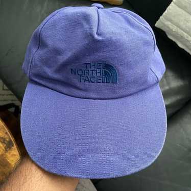 Rare Vintage Classic OG North Face hat