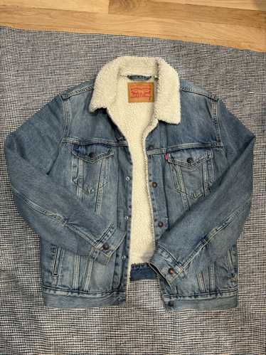 Levi's Levi’s Sherpa Trucker Jacket