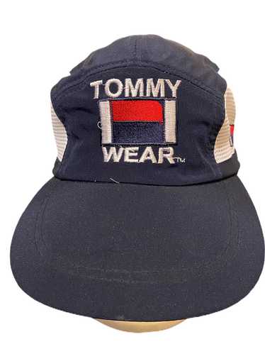 90s Tommy Wear 5-panel Cap (Brand New)