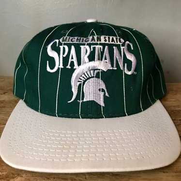 Vintage Michigan State Spartans hat