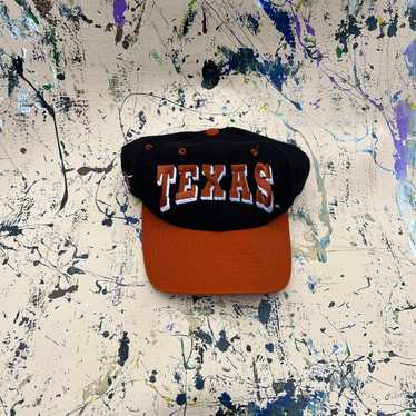 Vintage University Of Texas Longhorns SnapBack