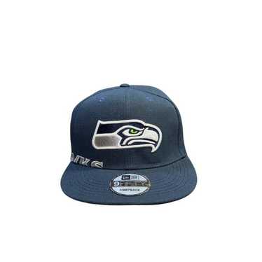 Seattle Seahawks NFL football hat