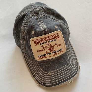 True Religion Cap