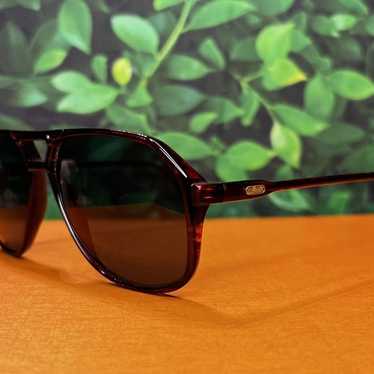 Vintage Silhouette Sunglasses Frames SPX M 2084