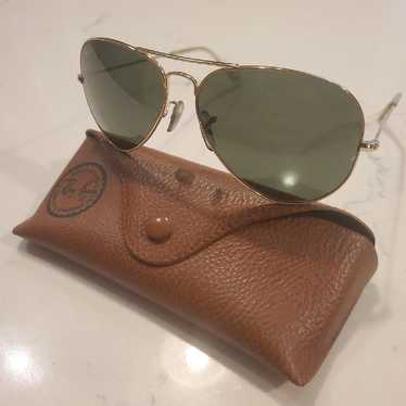 Ray-Ban Aviator Sunglasses