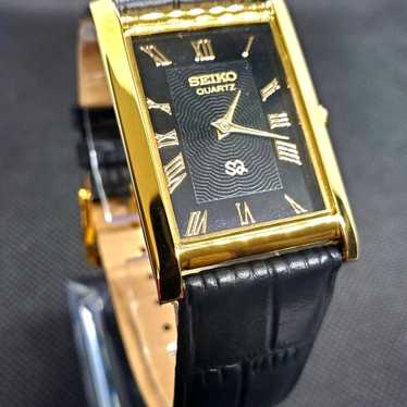Vintage seiko mens gold - Gem