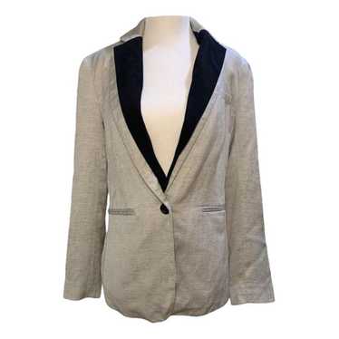 Veronica Beard Linen blazer