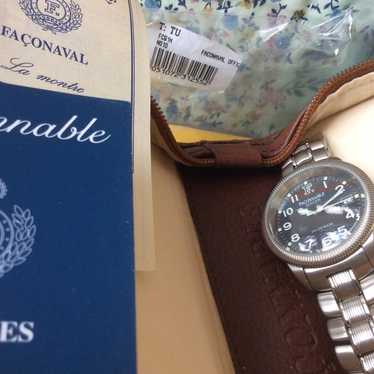 Faconnable watch - Gem Faconnable watch - Gem