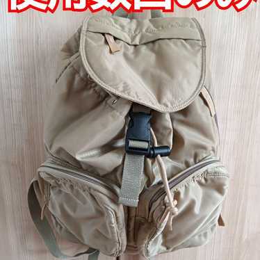 Uniqlo backpack - Gem
