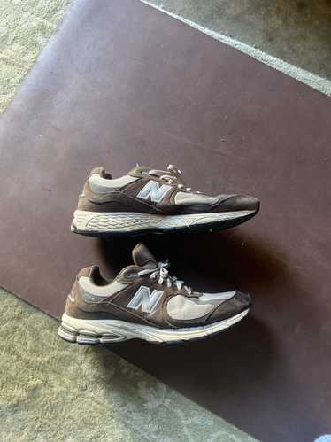 New Balance New Balance 2002R Brown