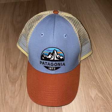 Patagonia hat circle patch - Gem
