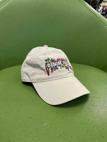 Denim tears hat “ - Gem Denim tears hat “ - Gem