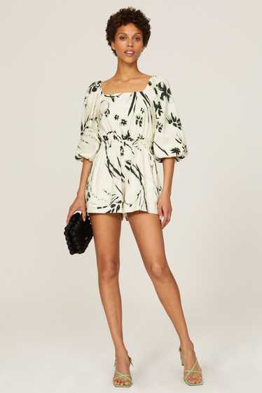 Tanya Taylor Stevie Romper