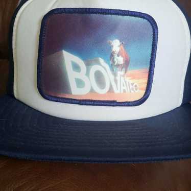 Retro Trippy Farmer Snapback