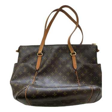 Louis Vuitton Totally leather handbag