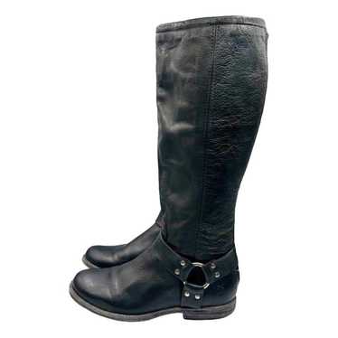 Frye Leather riding boots