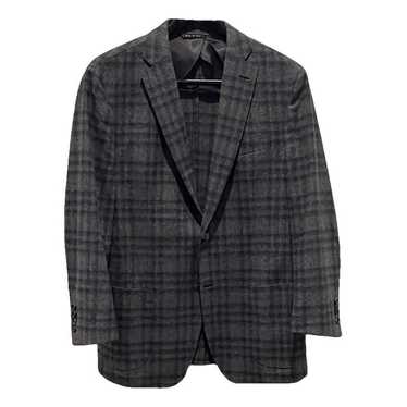 Saks Fifth Avenue Collection Wool suit