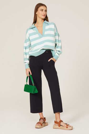 Tanya Taylor Maise Stripe Sweater