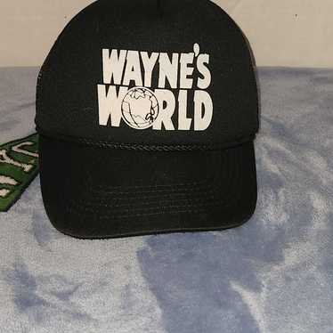 ヴィンテージ古着　レア　WAYNE'S WORLD キャップ 1991年製 $_12.JPG?set_id=880000500F