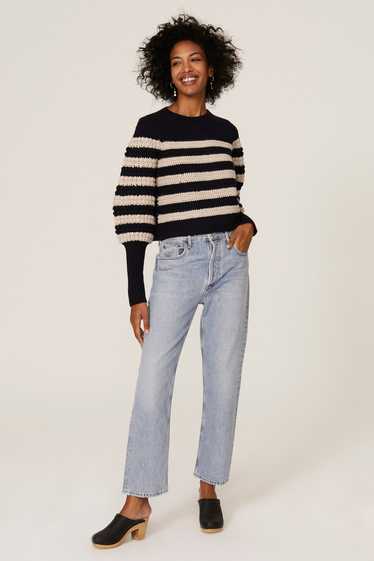 Sea New York Reese Popcorn Sweater