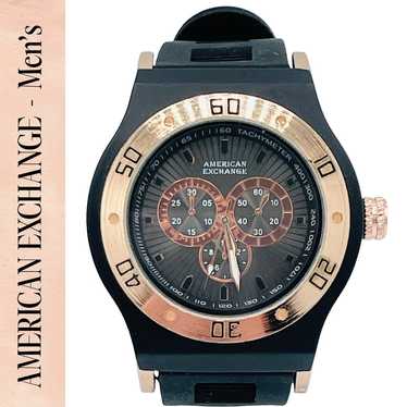 American Exchange Men's Watch