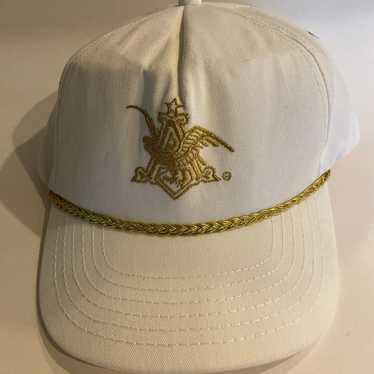 Vintage Anheuser-Busch SnapBack Hat