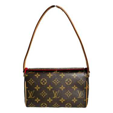 Louis Vuitton Recital cloth handbag