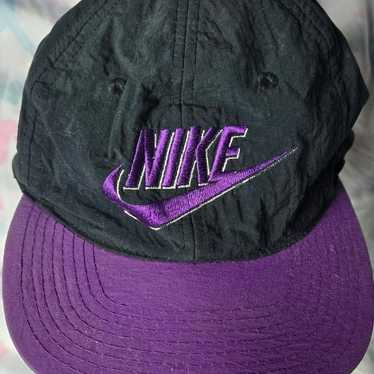 Vintage nike cap - Gem