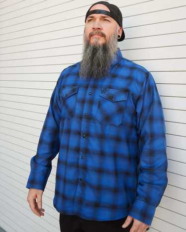 dixxon Men's Pennywise Flannel