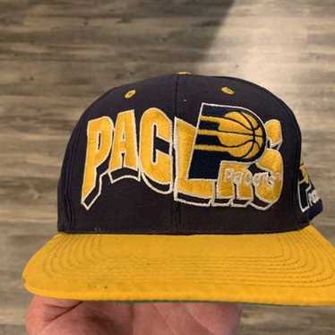 Vintage Indiana Pacers Hat