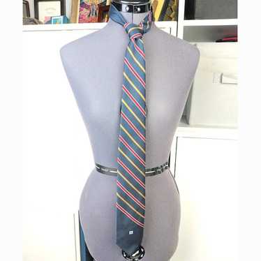 1970's Givenchy Striped Tie