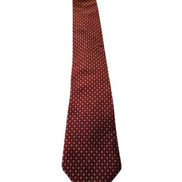 Christian Dior silk tie