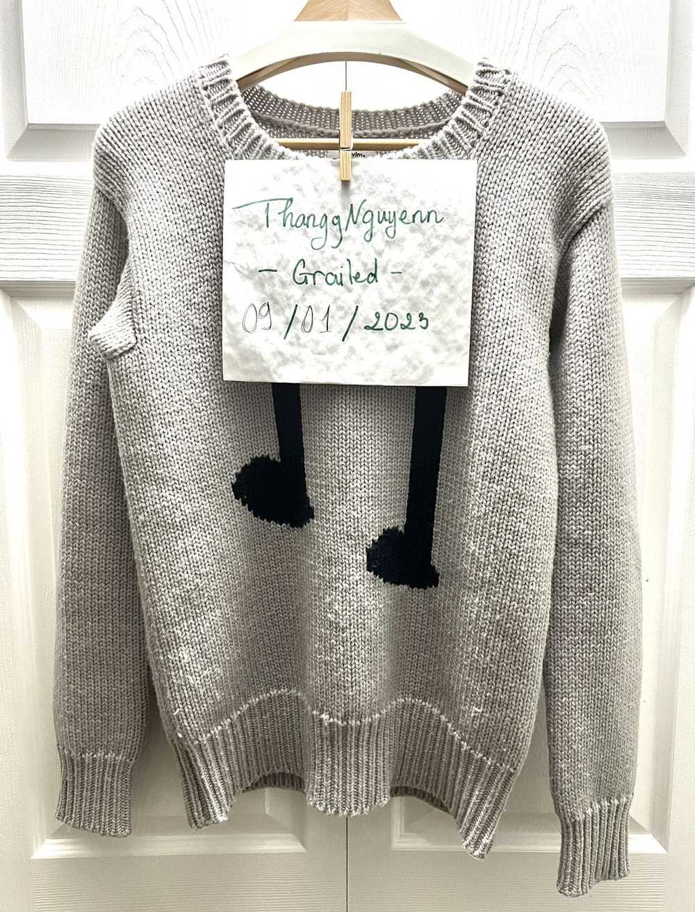 Visvim Visvim Musical Note FW14 Sweater