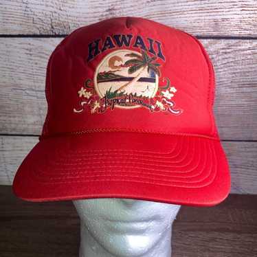 Hawaii red hat - Gem