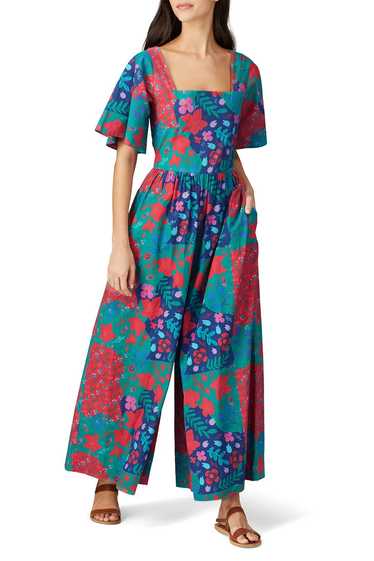 CAROLINA K Juvia Jumpsuit