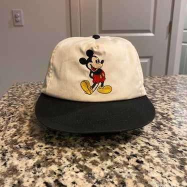 Vintage Mickey Mouse Hat