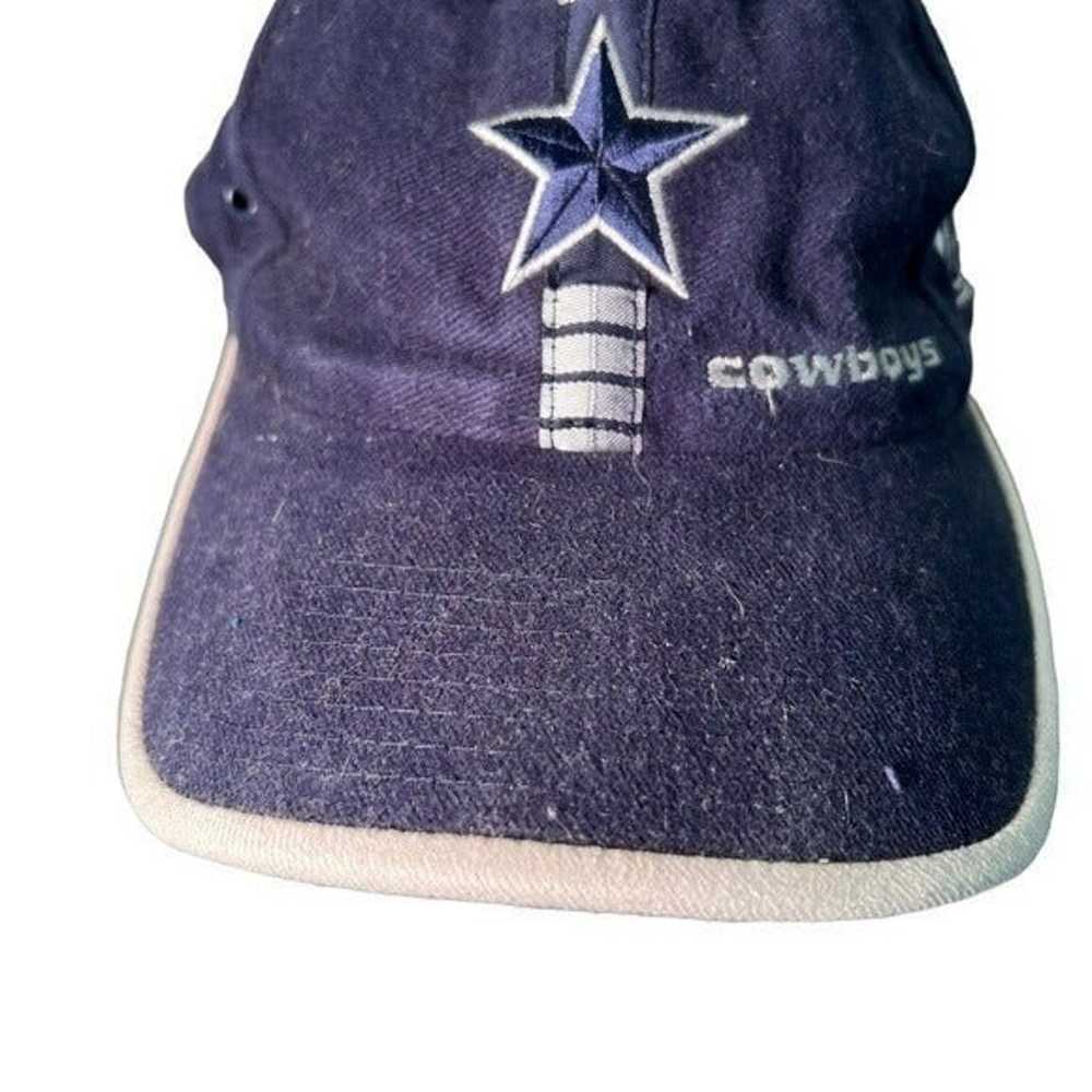 Vintage NFL Pro Line Authentic Dallas Cowboys Hat… - image 3