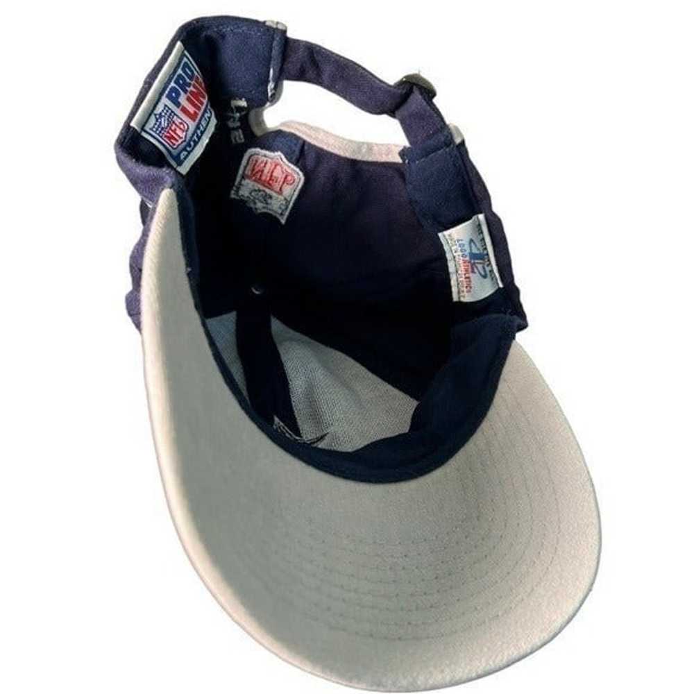 Vintage NFL Pro Line Authentic Dallas Cowboys Hat… - image 6