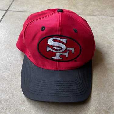 Vintage NFL San Francisco 49ers Snapback Hat