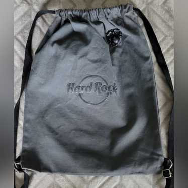 Hard Rock Cafe Sack Backpack